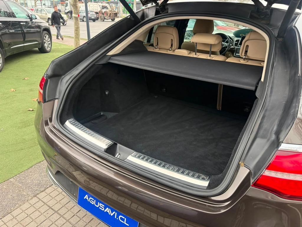 2016 Mercedes Benz GLE 400 miniatura 6