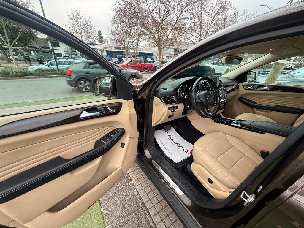 2016 Mercedes Benz GLE 400 miniatura 7