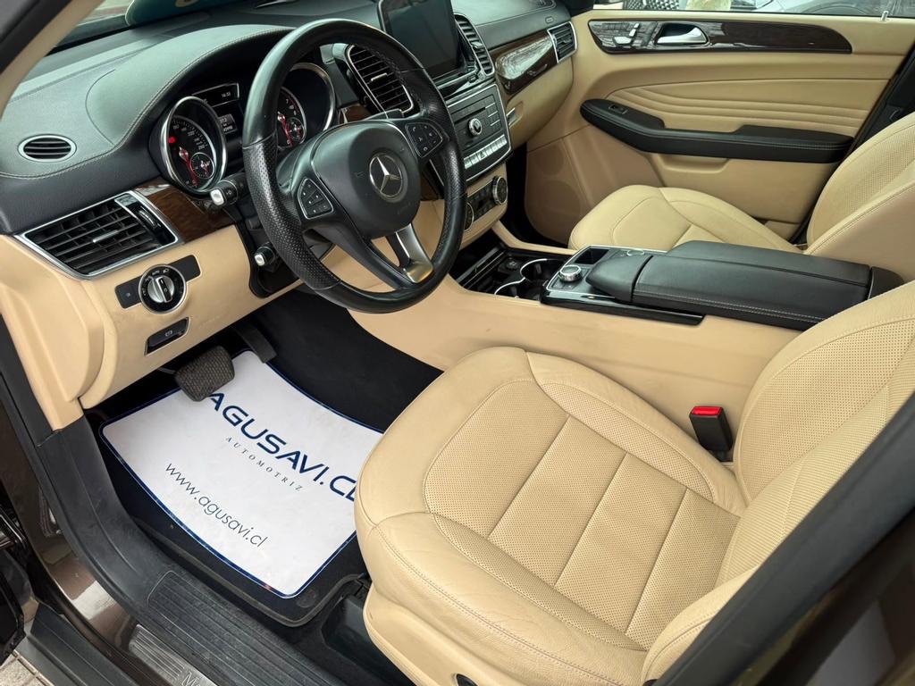 2016 Mercedes Benz GLE 400 miniatura 8