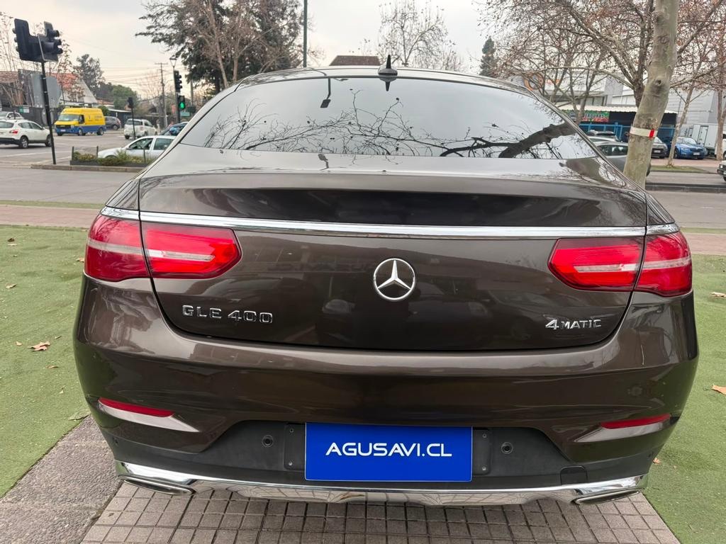 2016 Mercedes Benz GLE 400 miniatura 9