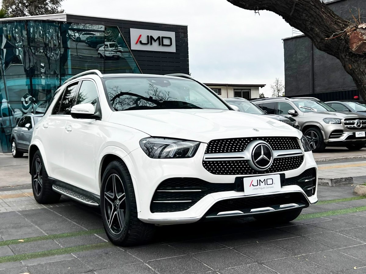 2023 Mercedes Benz GLE400D