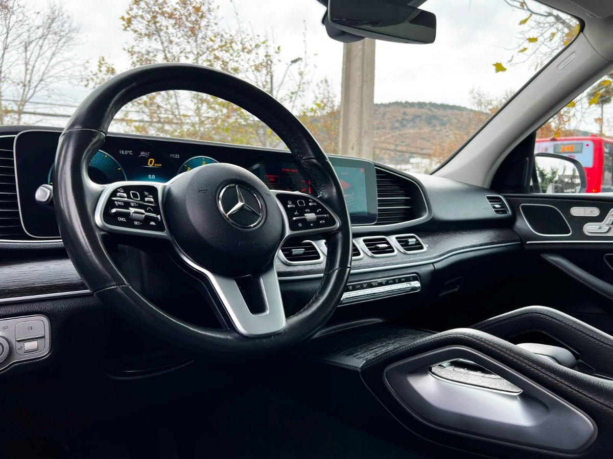 2023 Mercedes Benz GLE400D miniatura 10