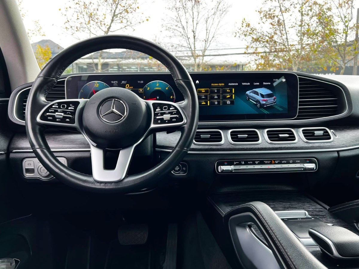 2023 Mercedes Benz GLE400D miniatura 11
