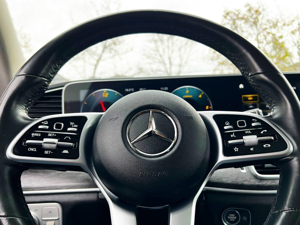 2023 Mercedes Benz GLE400D miniatura 12