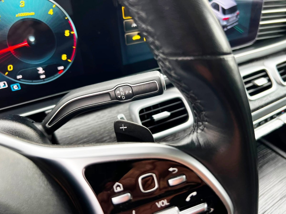 2023 Mercedes Benz GLE400D miniatura 15