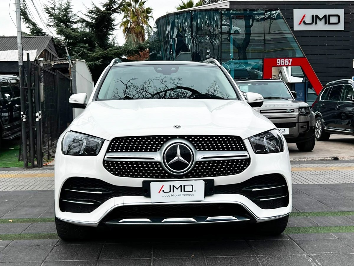 2023 Mercedes Benz GLE400D miniatura 2
