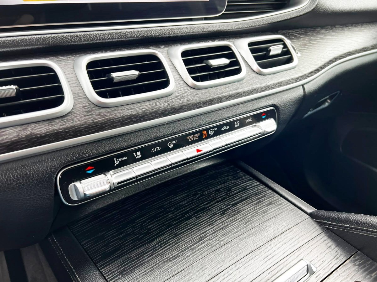 2023 Mercedes Benz GLE400D miniatura 20
