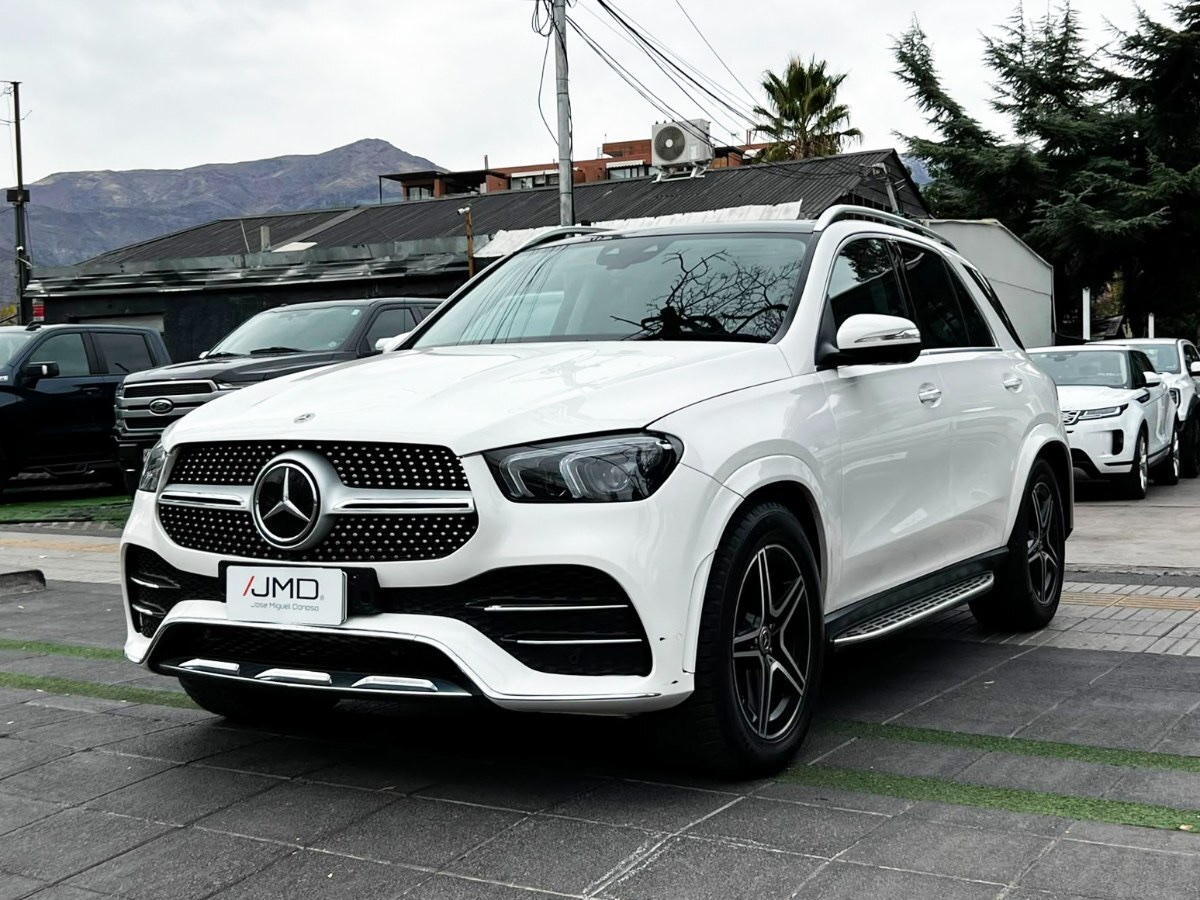 2023 Mercedes Benz GLE400D miniatura 3