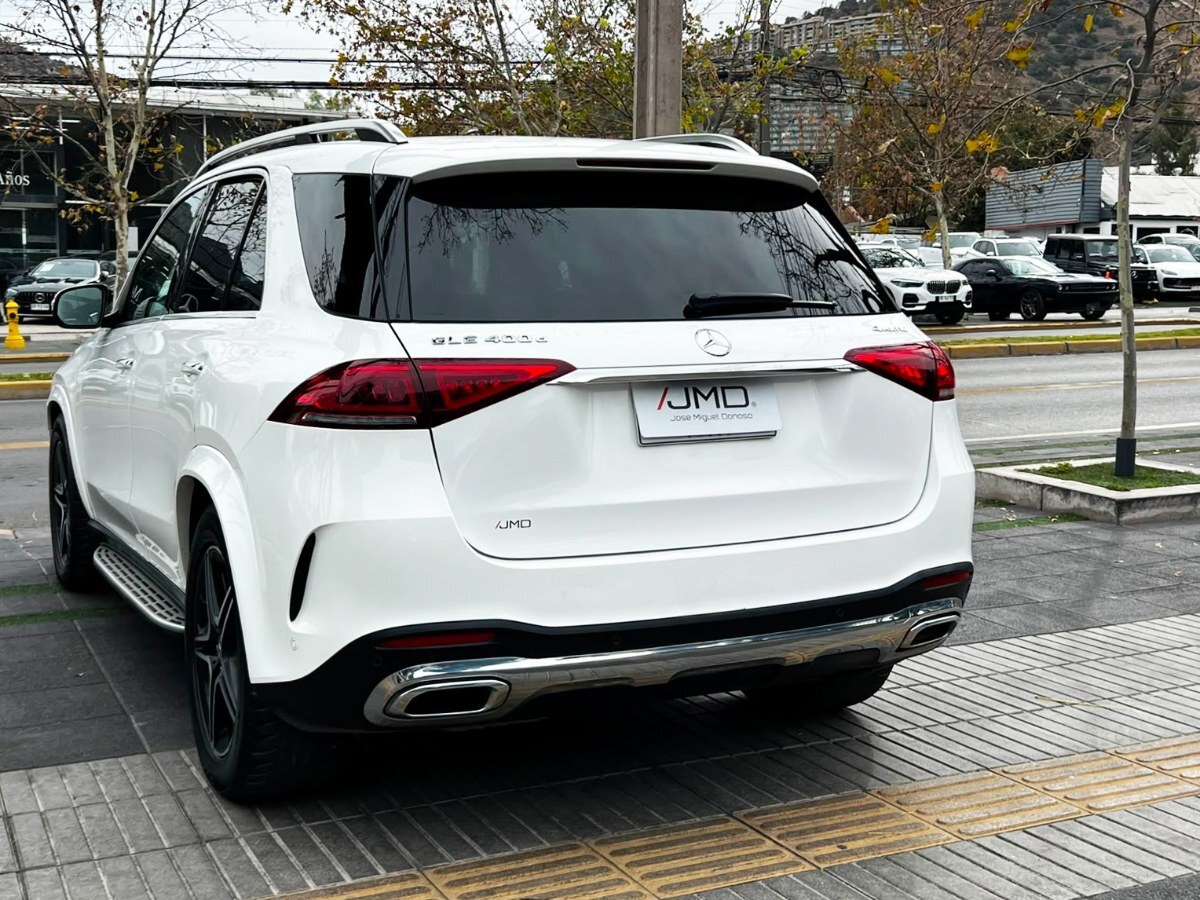 2023 Mercedes Benz GLE400D miniatura 6