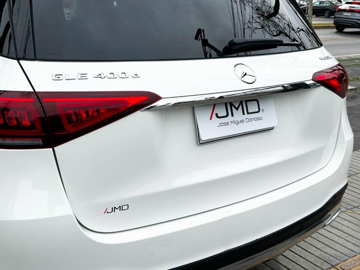 2023 Mercedes Benz GLE400D miniatura 7