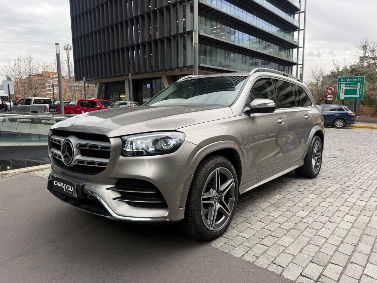 2023 Mercedes Benz GLS 400D