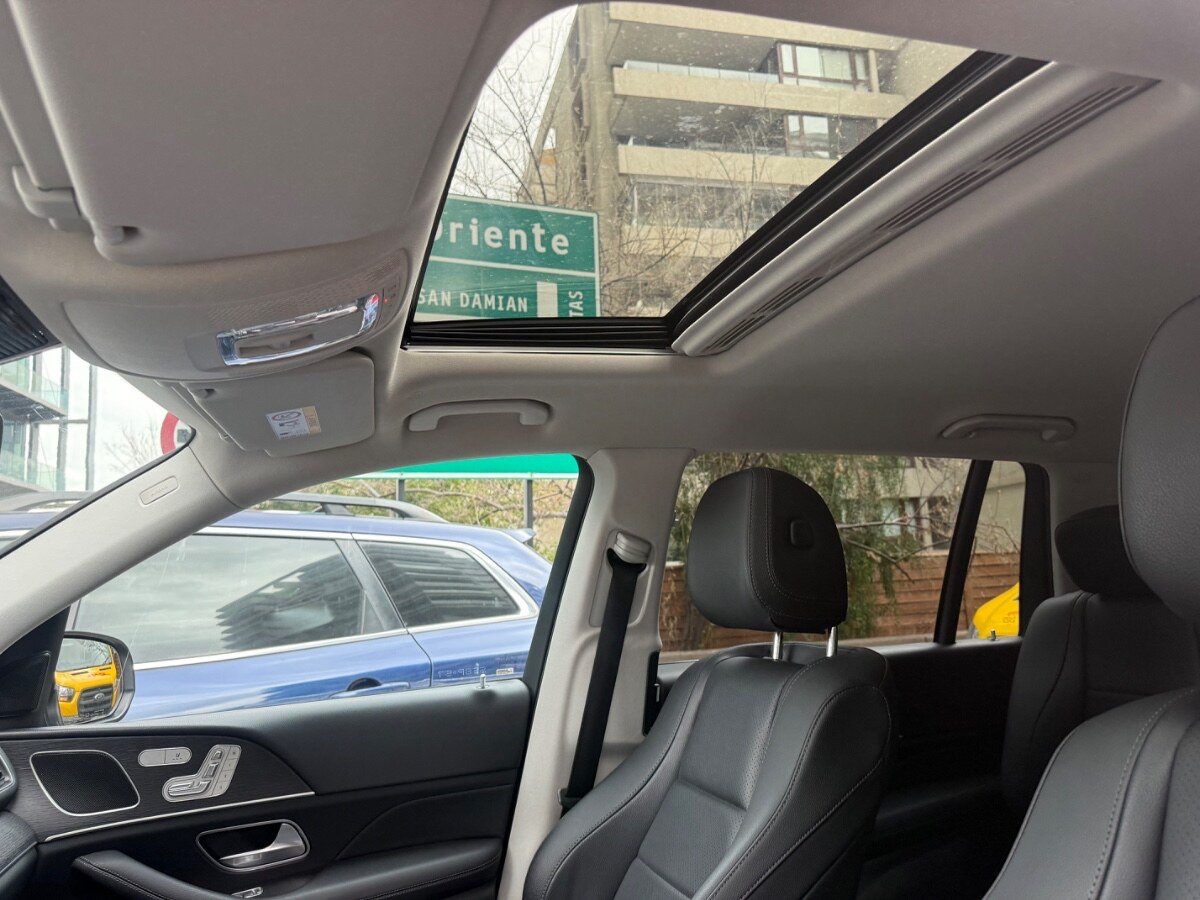 2023 Mercedes Benz GLS 400D miniatura 12