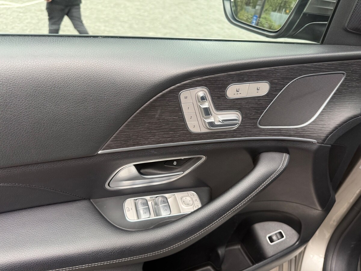 2023 Mercedes Benz GLS 400D miniatura 14