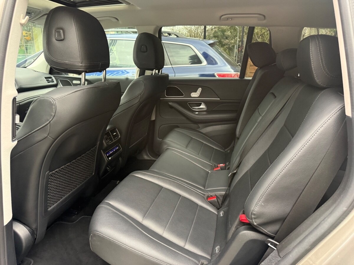 2023 Mercedes Benz GLS 400D miniatura 15