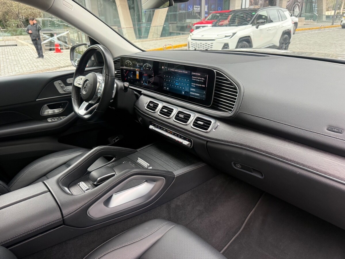 2023 Mercedes Benz GLS 400D miniatura 18