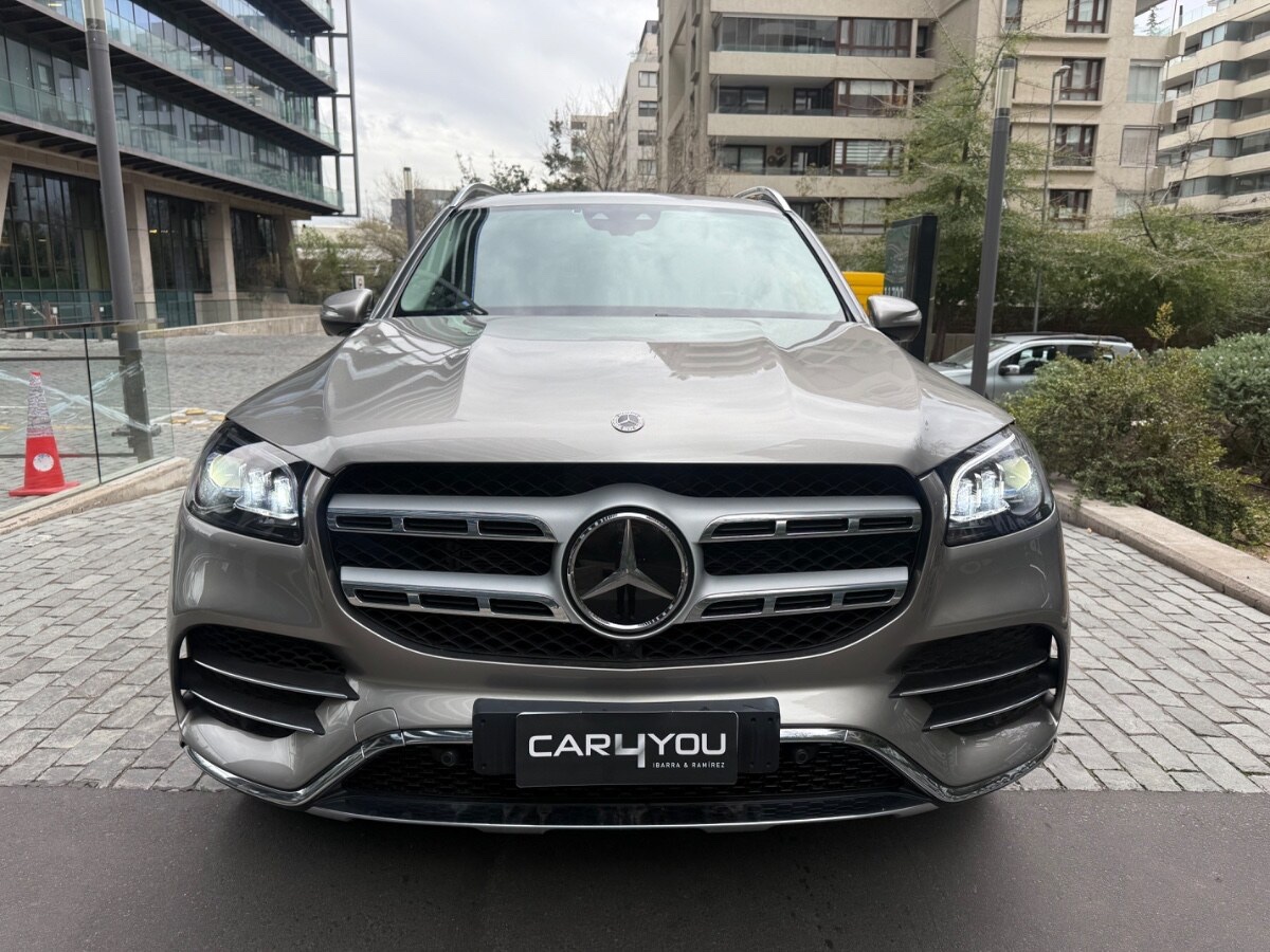 2023 Mercedes Benz GLS 400D miniatura 2