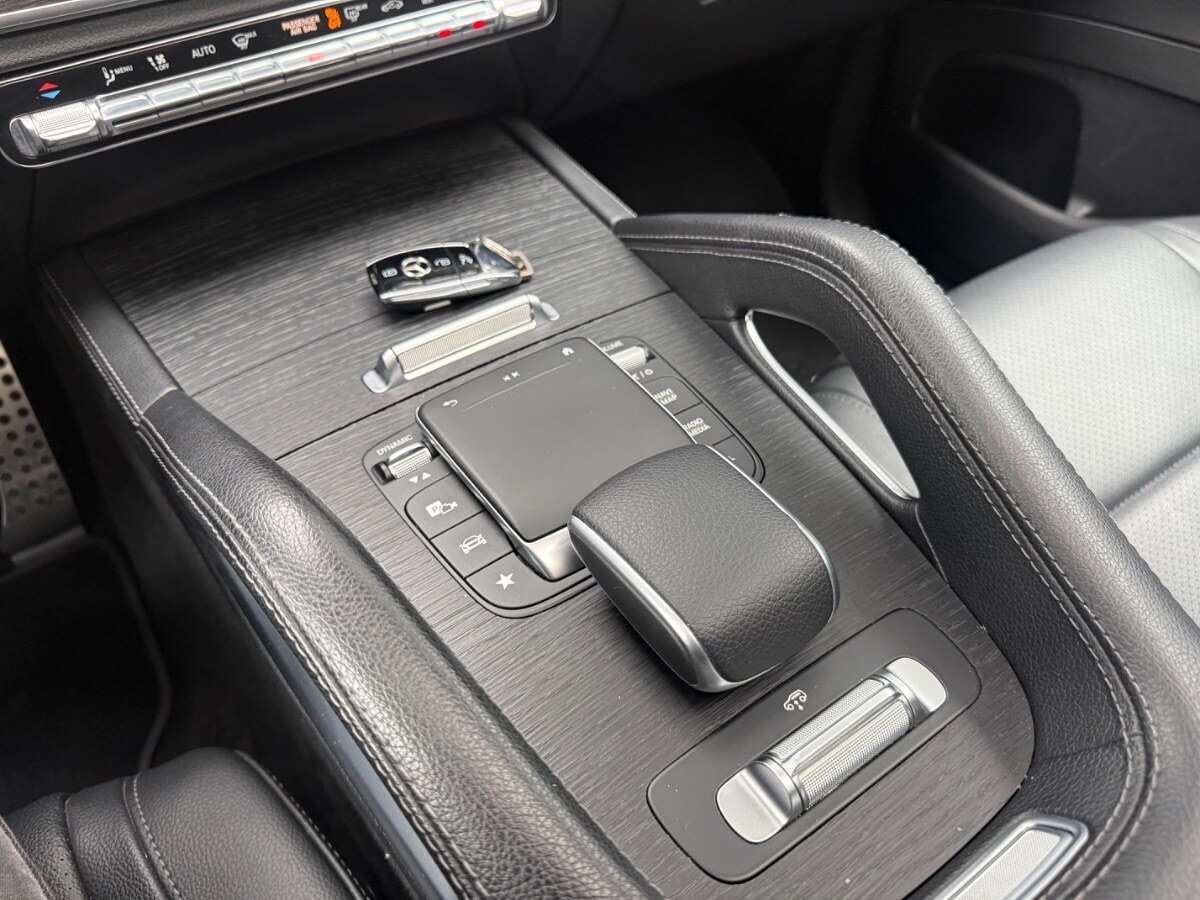 2023 Mercedes Benz GLS 400D miniatura 20