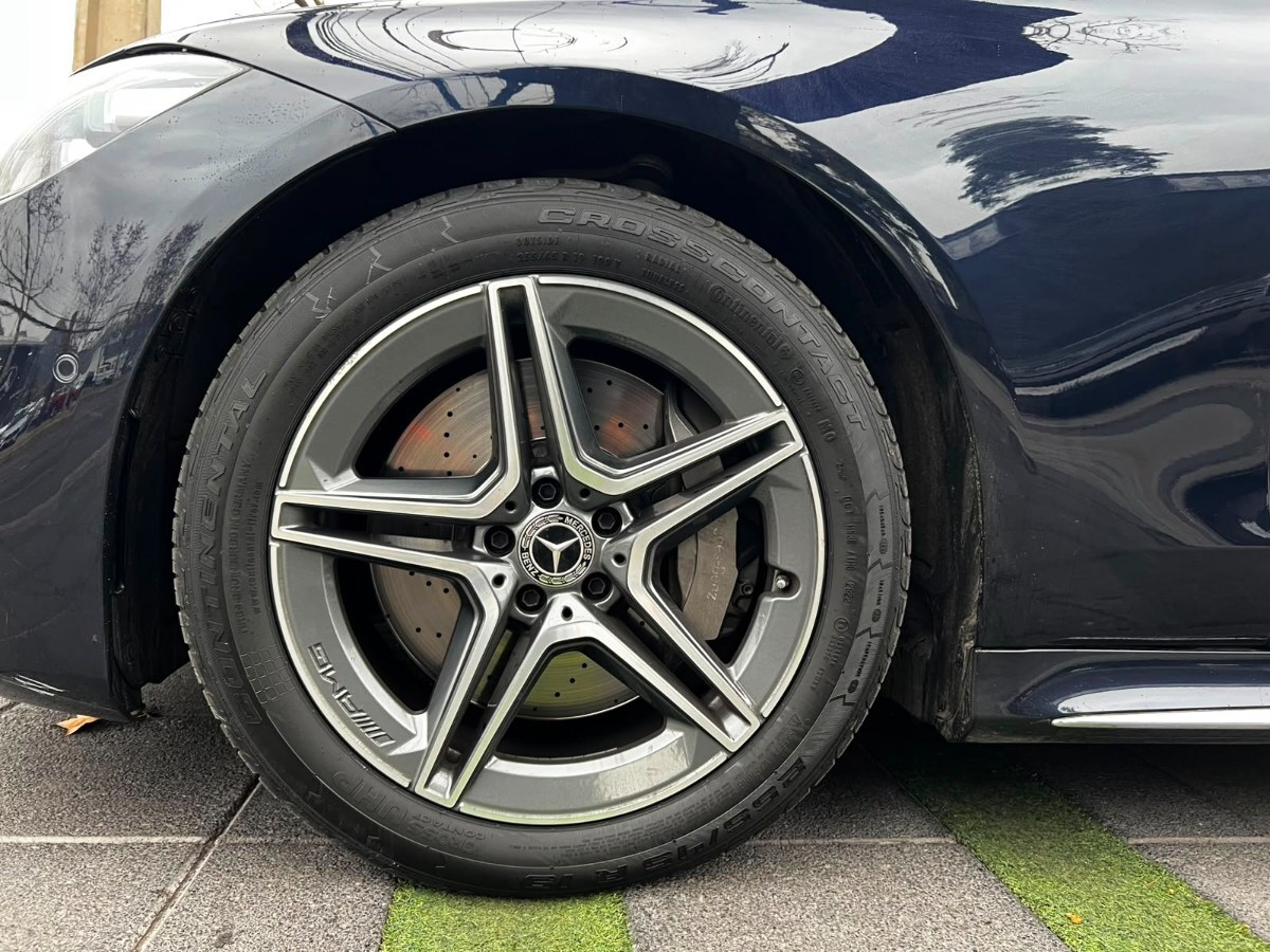 2022 Mercedes Benz S580 miniatura 7