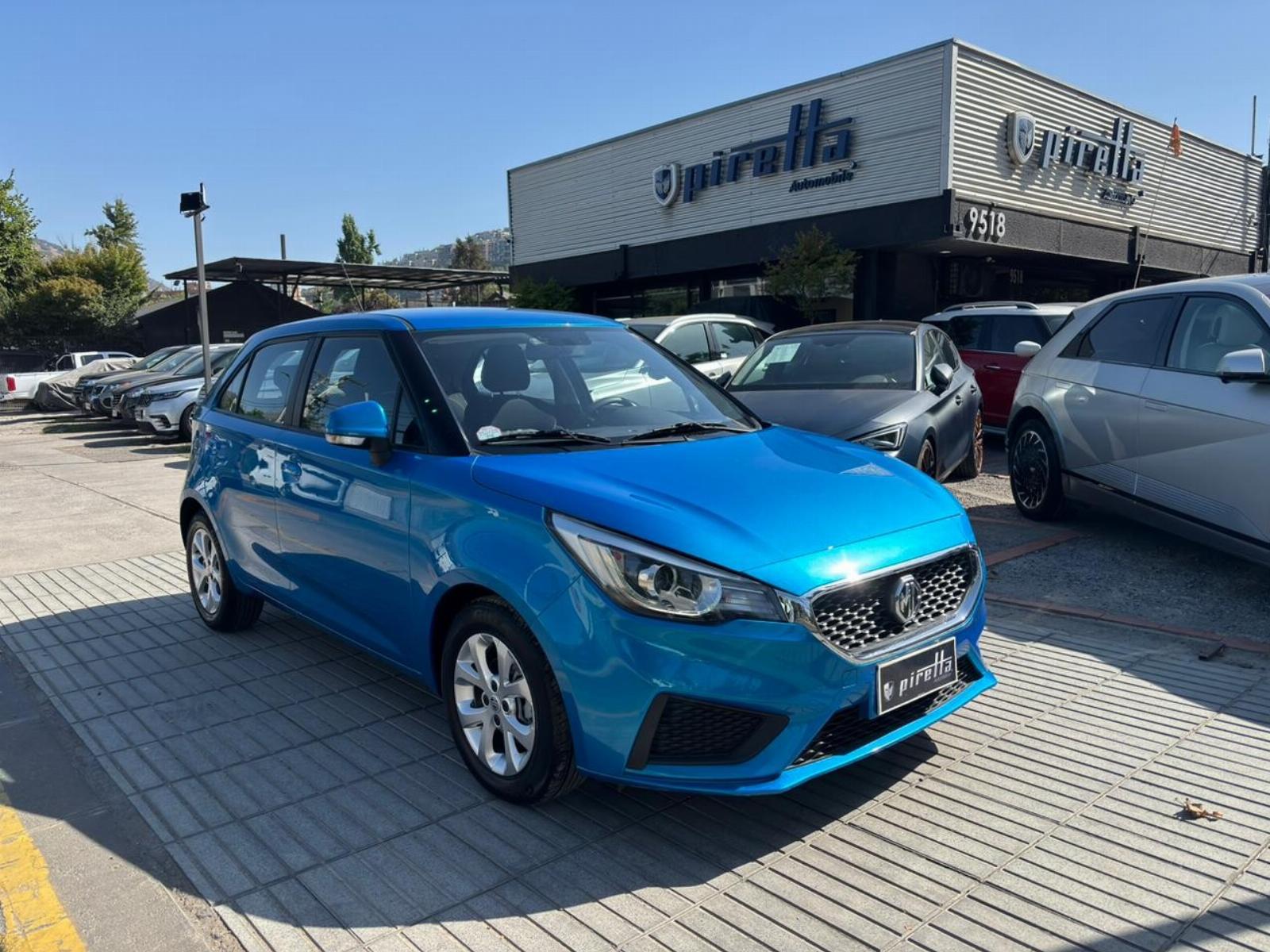 2024 MG Mg3