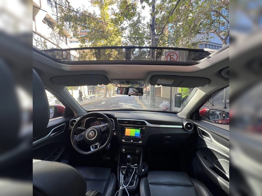 2020 MG ZS miniatura 11