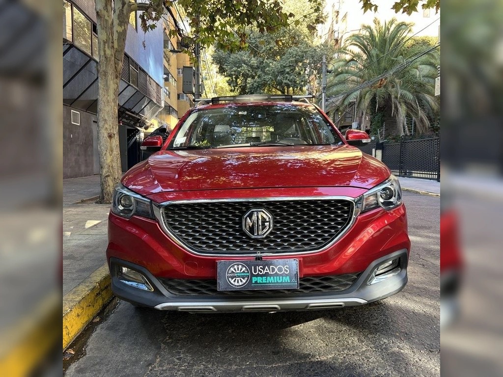 2020 MG ZS miniatura 2