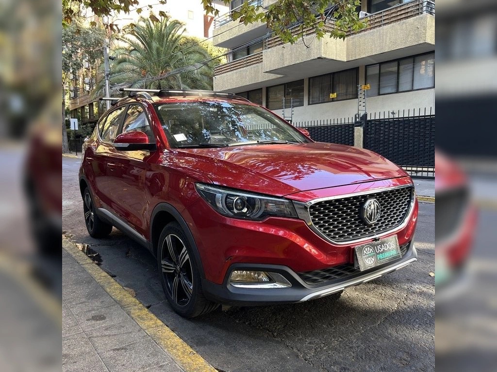 2020 MG ZS miniatura 3