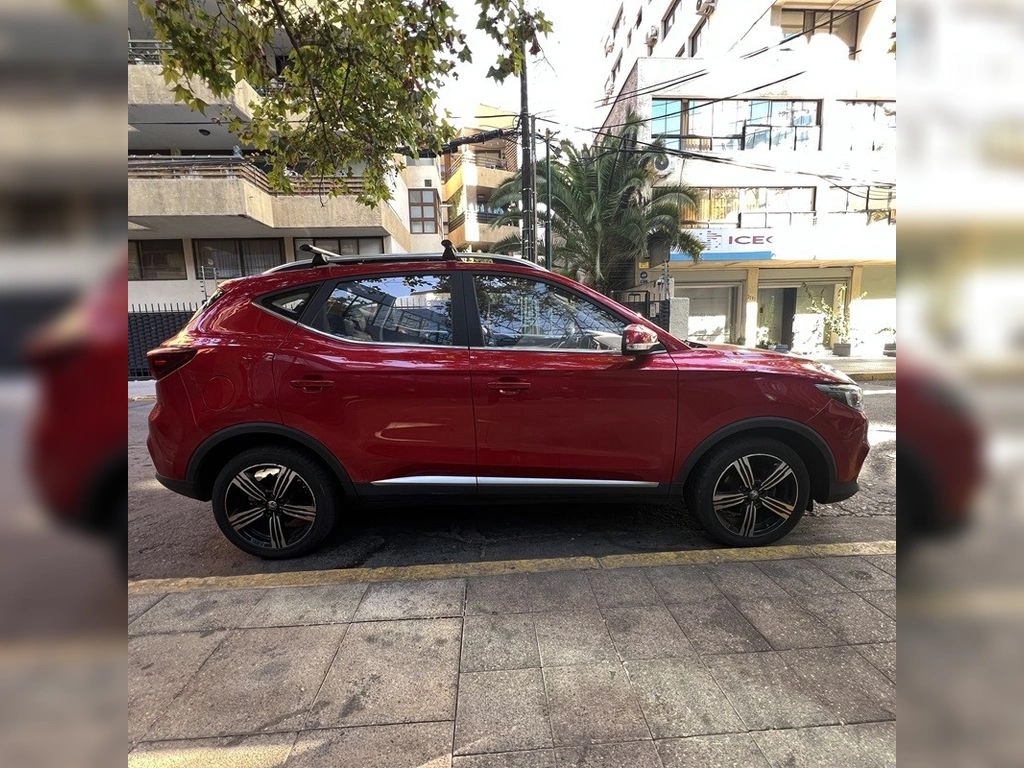 2020 MG ZS miniatura 4