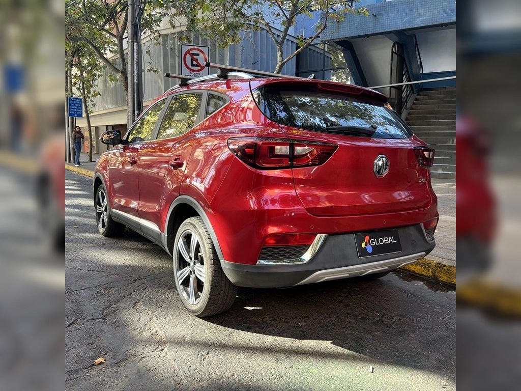 2020 MG ZS miniatura 7