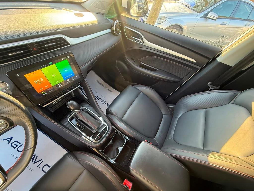 2023 MG ZX miniatura 14