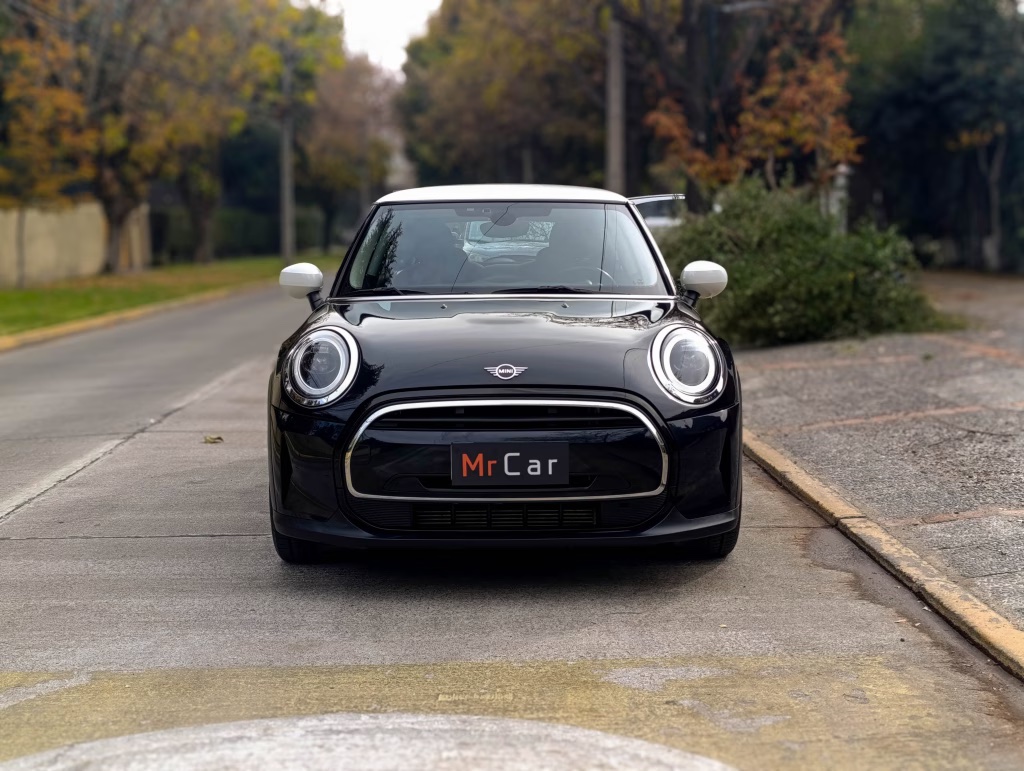 2023 Mini Cooper