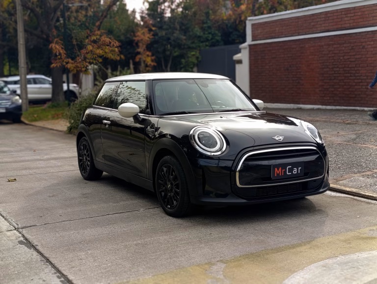 2023 Mini Cooper miniatura 10