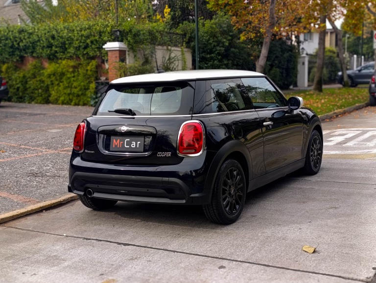 2023 Mini Cooper miniatura 12