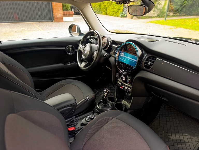 2023 Mini Cooper miniatura 15
