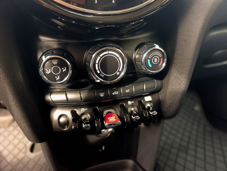 2023 Mini Cooper miniatura 17