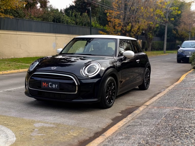 2023 Mini Cooper miniatura 2
