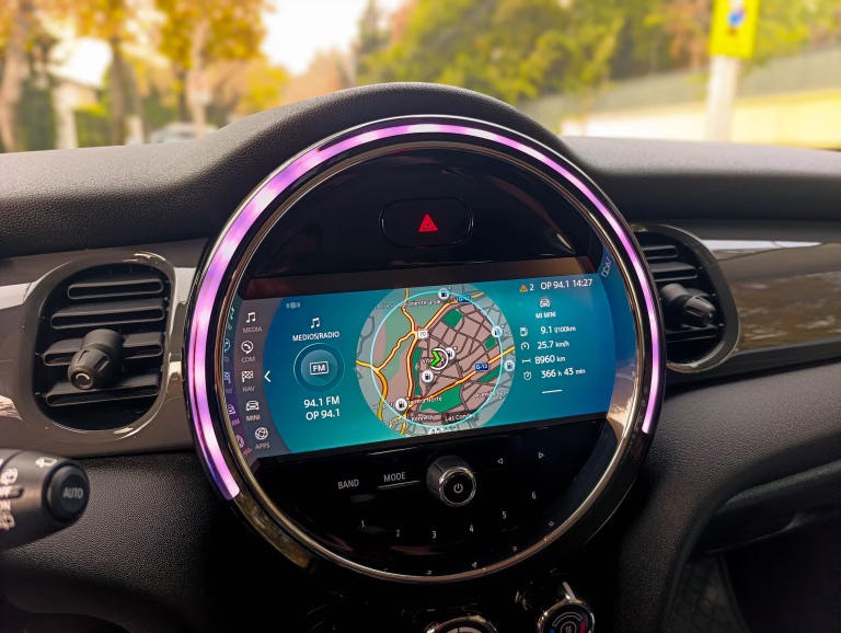 2023 Mini Cooper miniatura 20