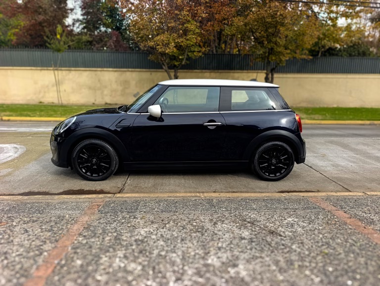 2023 Mini Cooper miniatura 3