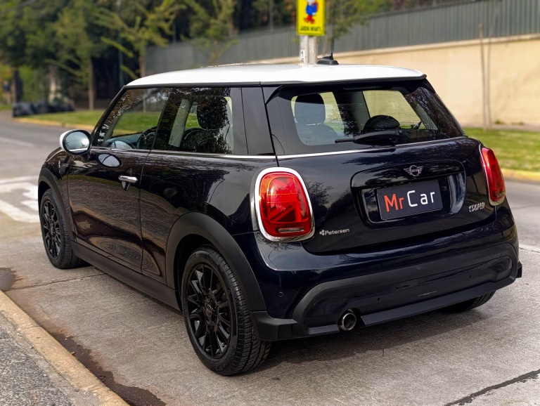 2023 Mini Cooper miniatura 4