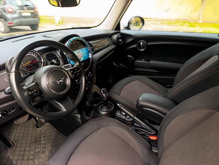 2023 Mini Cooper miniatura 6
