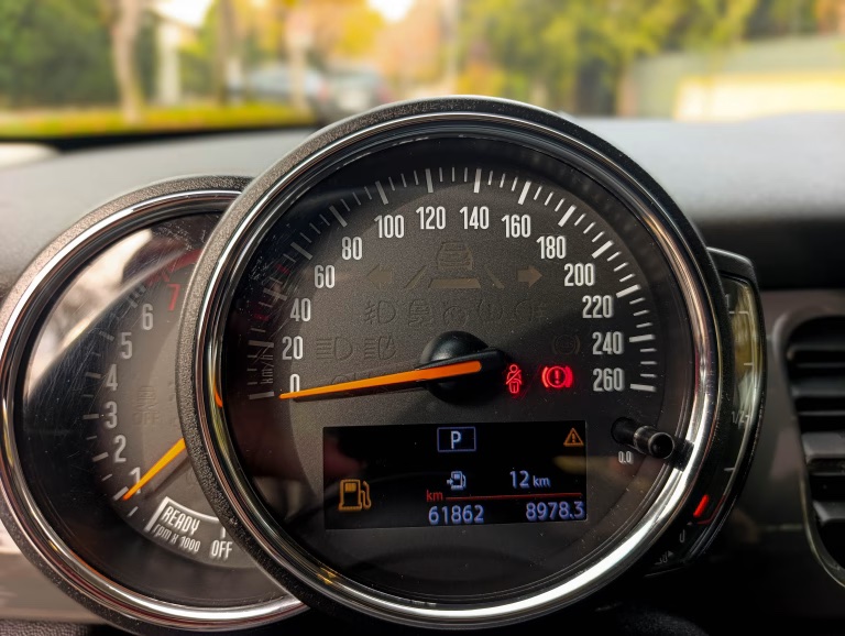 2023 Mini Cooper miniatura 7