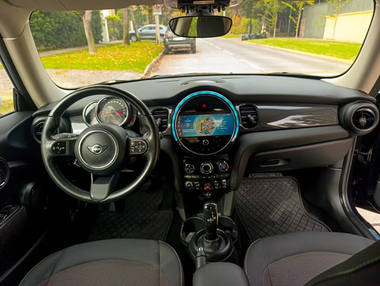 2023 Mini Cooper miniatura 8