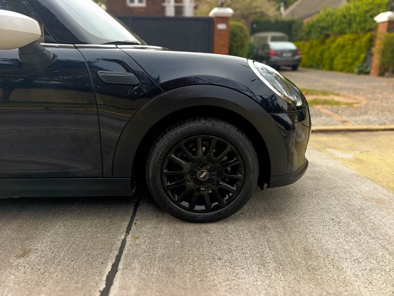 2023 Mini Cooper miniatura 9