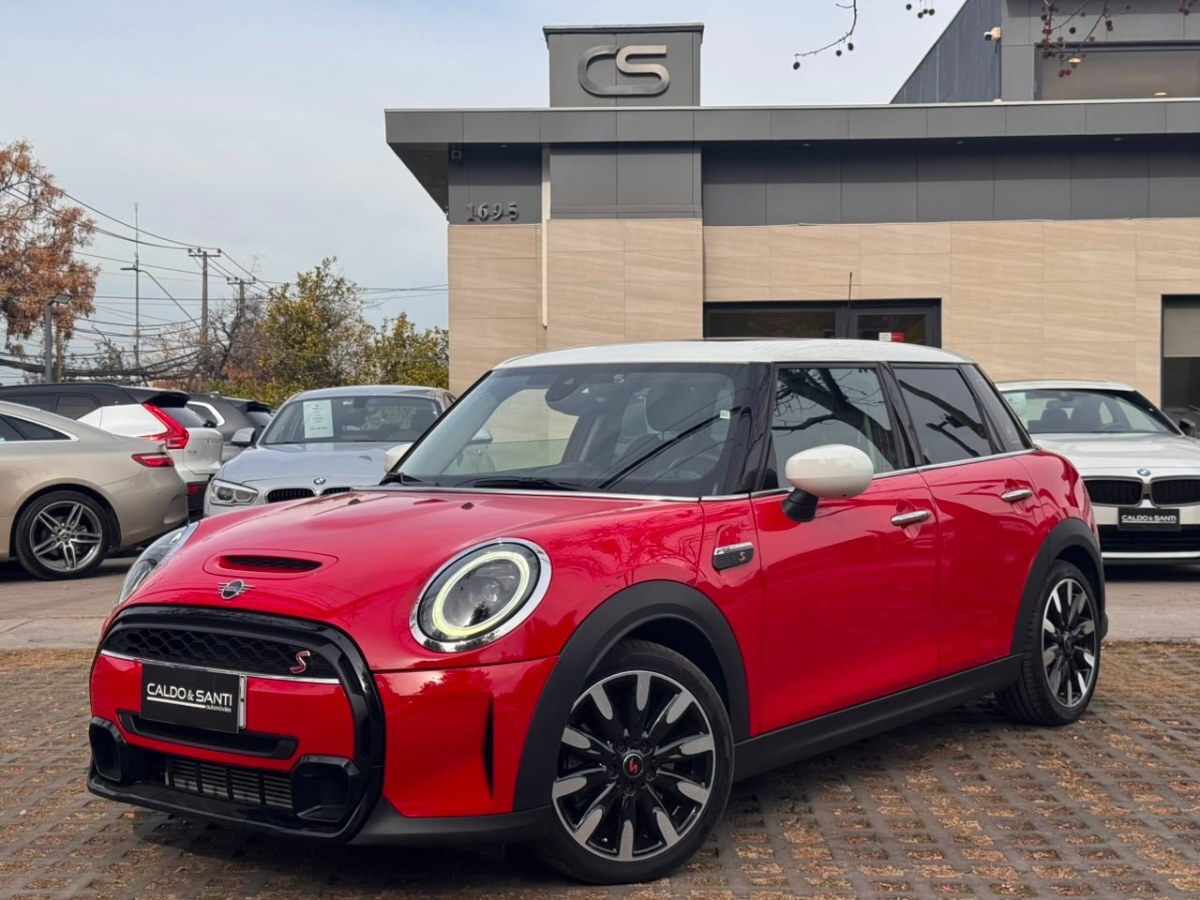 2024 Mini Cooper