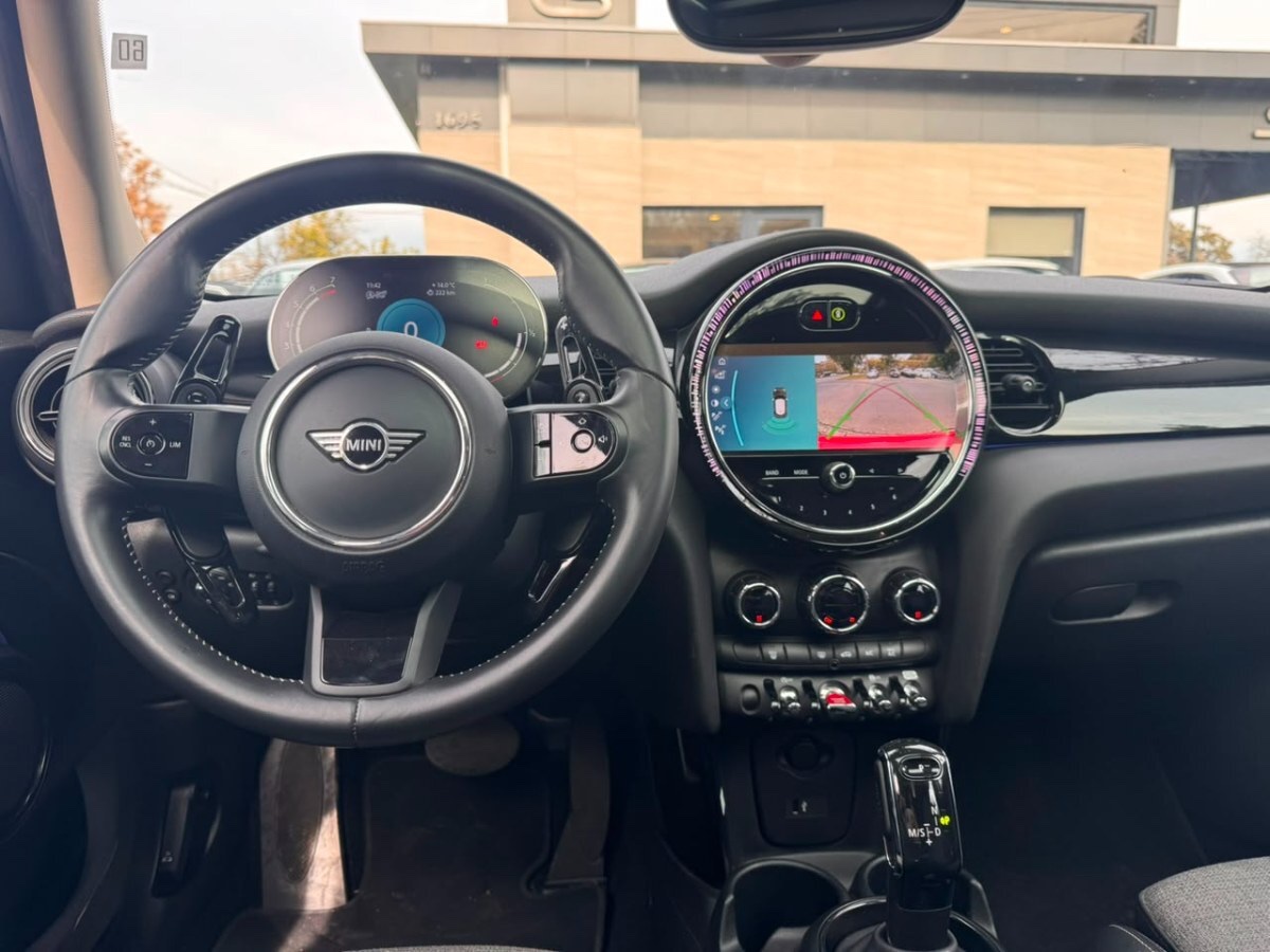 2024 Mini Cooper miniatura 10