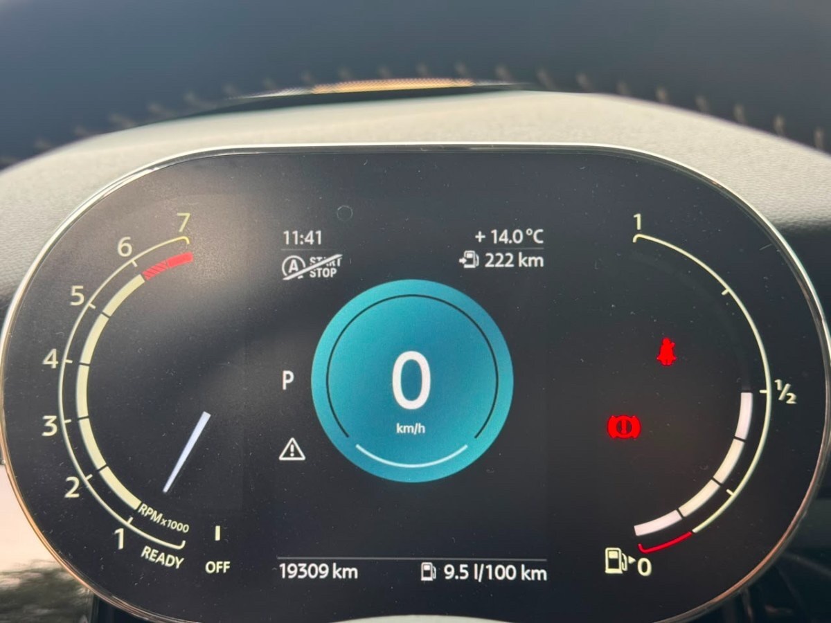 2024 Mini Cooper miniatura 12