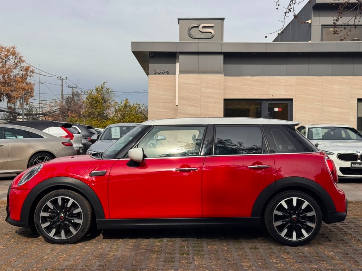 2024 Mini Cooper miniatura 2