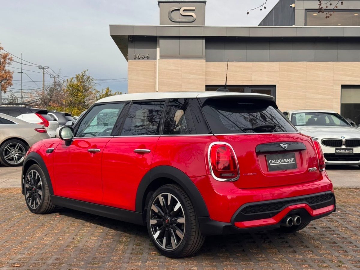 2024 Mini Cooper miniatura 3