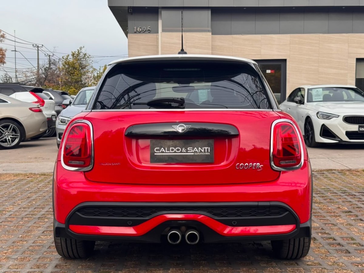 2024 Mini Cooper miniatura 4