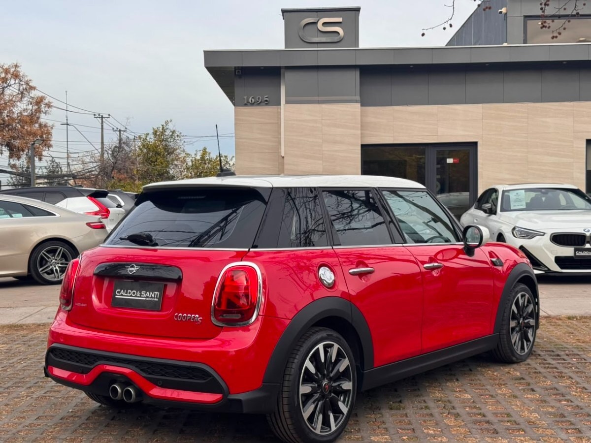 2024 Mini Cooper miniatura 5
