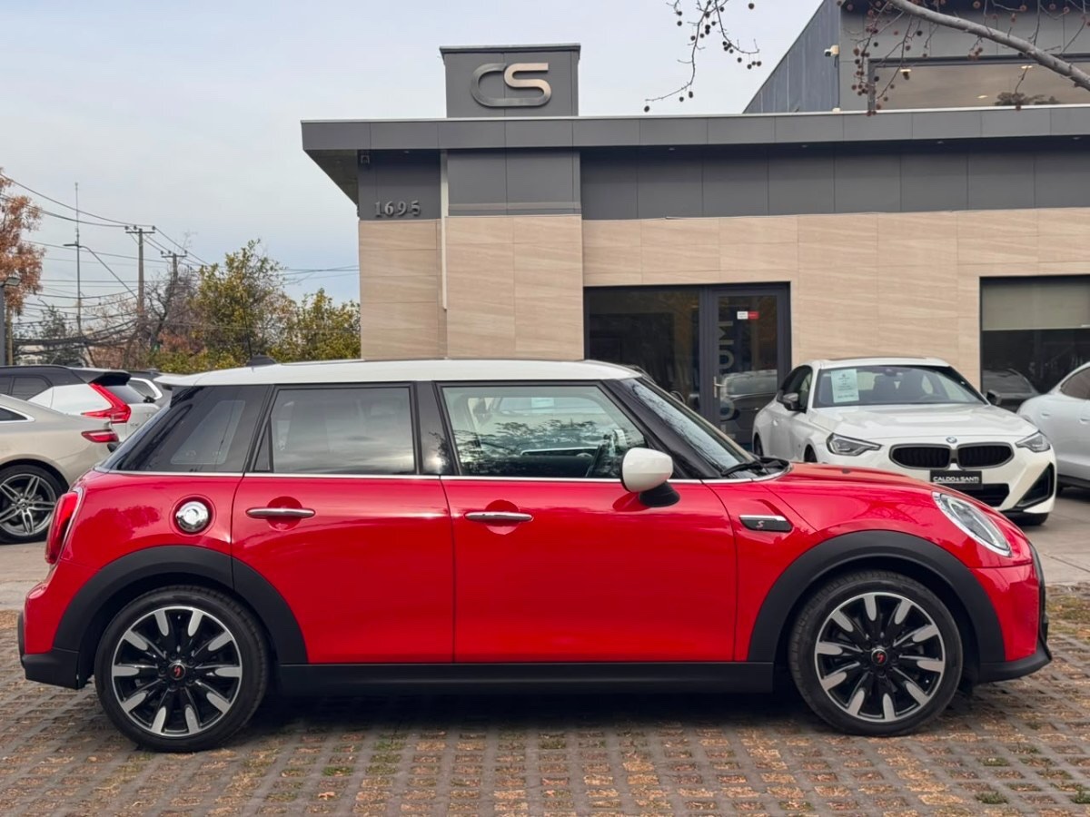 2024 Mini Cooper miniatura 6